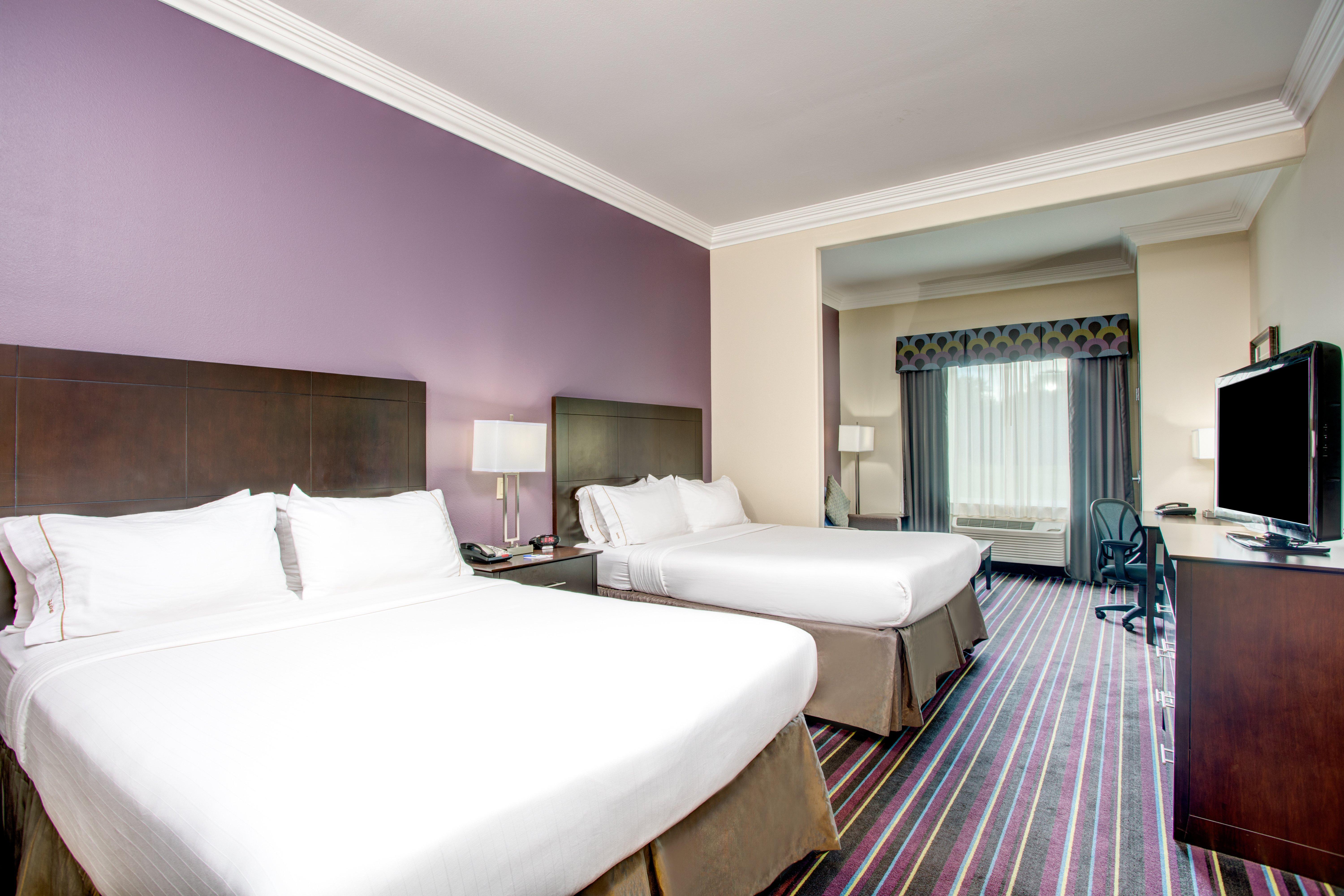 Holiday Inn Express & Suites Raceland - Highway 90 By Ihg מראה חיצוני תמונה